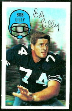 54 Bob Lilly